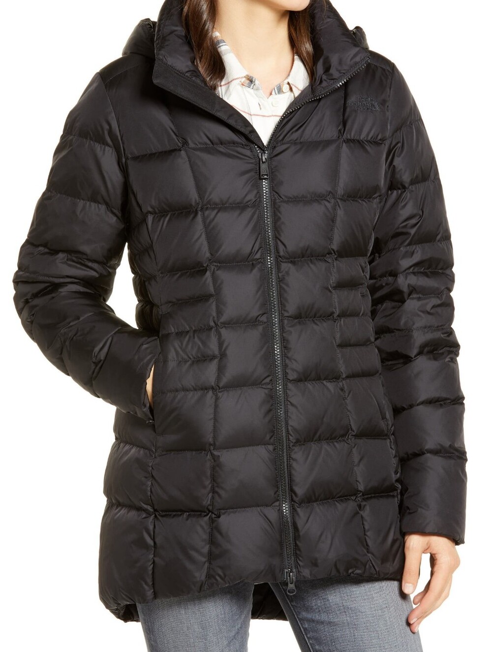 North Face Transit II Down Puffer Jacket